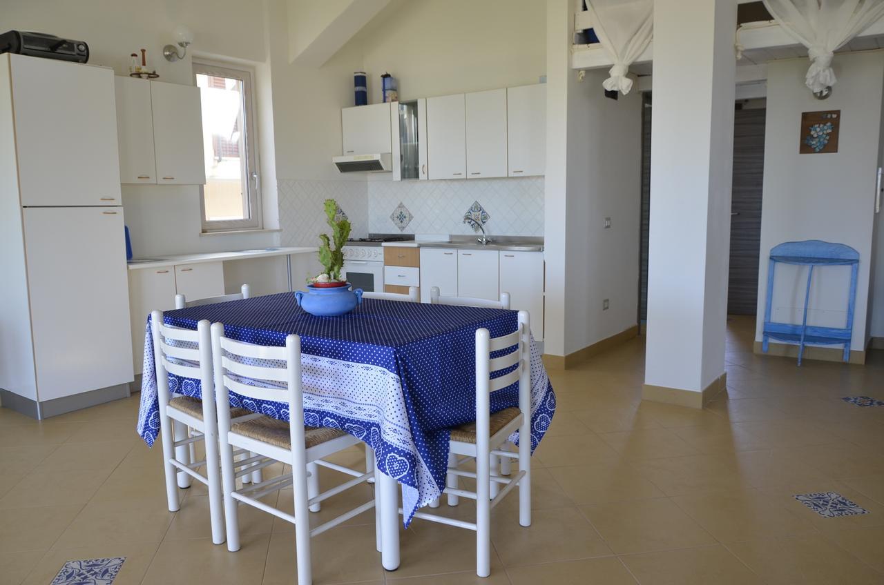 Residence Scala Dei Turchi Realmonte Ngoại thất bức ảnh