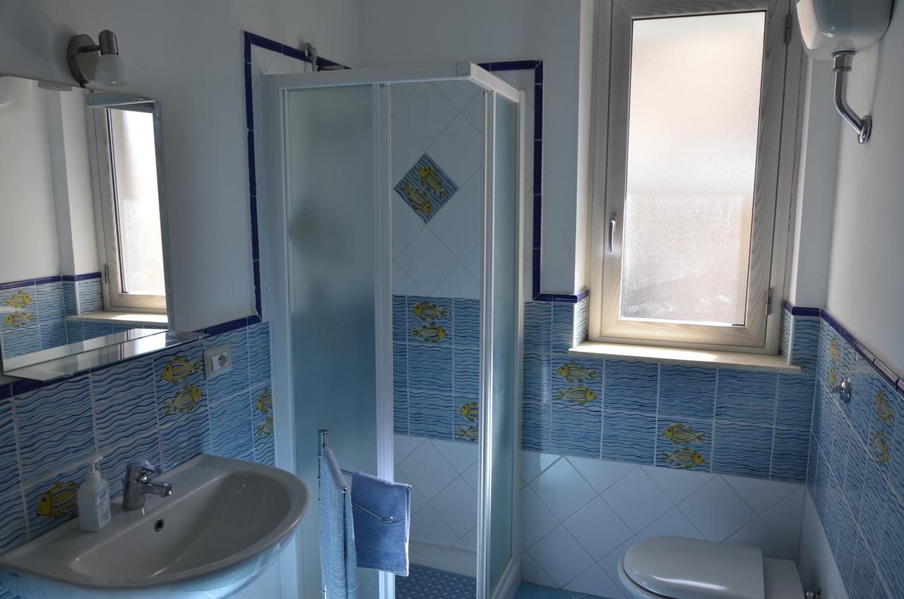 Residence Scala Dei Turchi Realmonte Ngoại thất bức ảnh