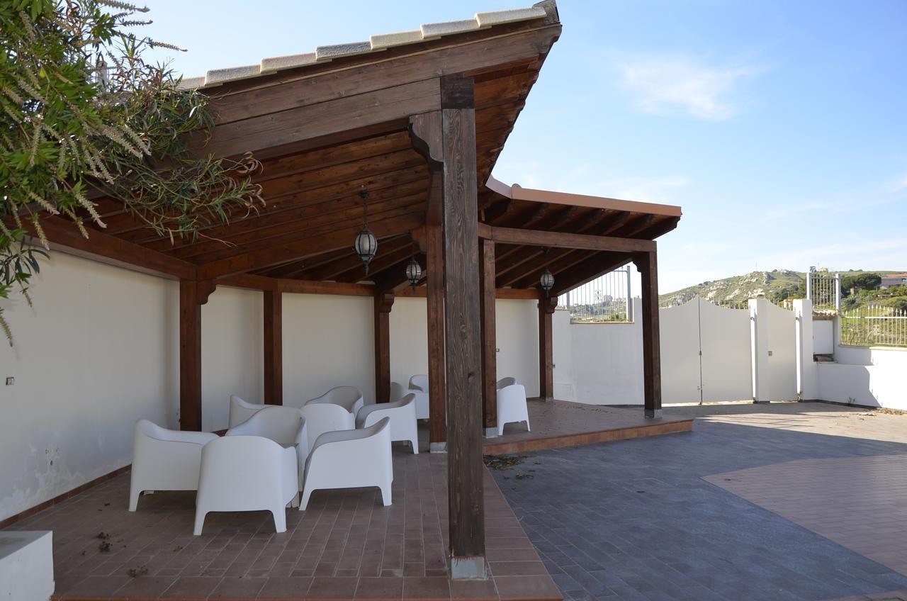 Residence Scala Dei Turchi Realmonte Ngoại thất bức ảnh