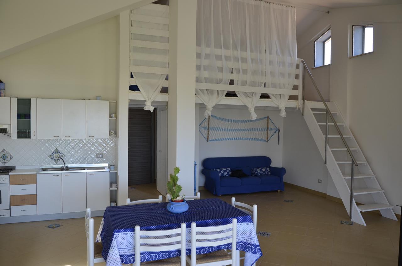Residence Scala Dei Turchi Realmonte Ngoại thất bức ảnh