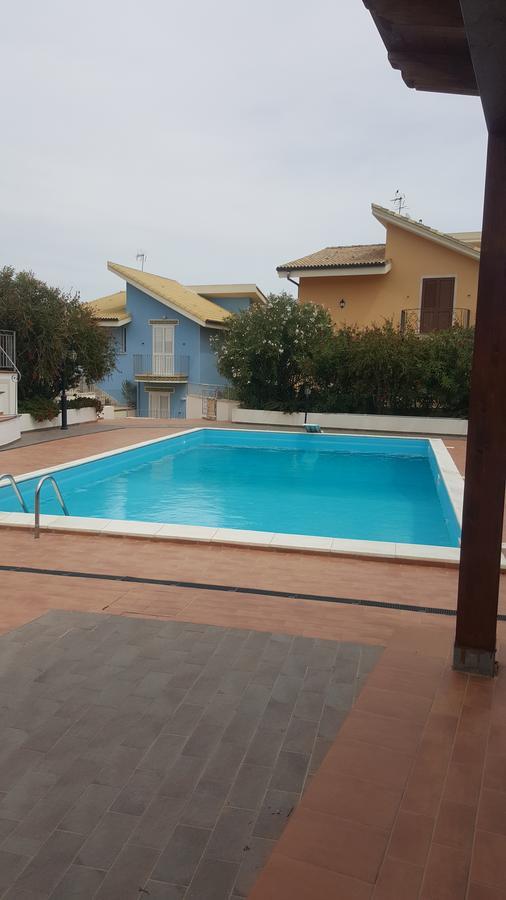 Residence Scala Dei Turchi Realmonte Ngoại thất bức ảnh
