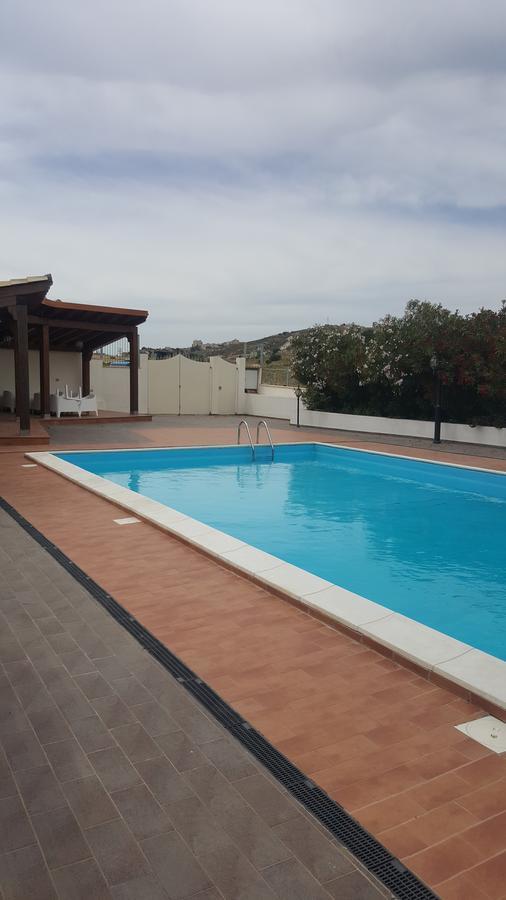 Residence Scala Dei Turchi Realmonte Ngoại thất bức ảnh