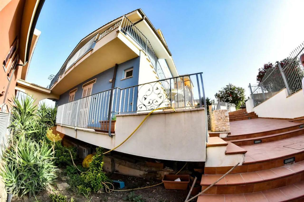 Residence Scala Dei Turchi Realmonte Ngoại thất bức ảnh