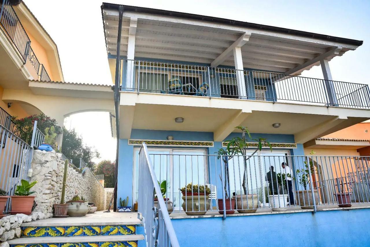 Residence Scala Dei Turchi Realmonte Ngoại thất bức ảnh