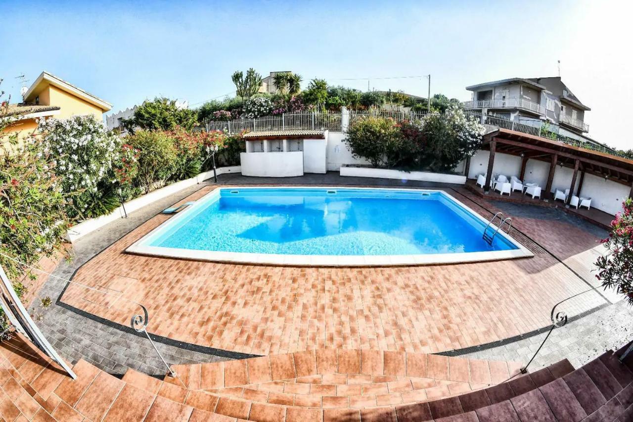 Residence Scala Dei Turchi Realmonte Ngoại thất bức ảnh