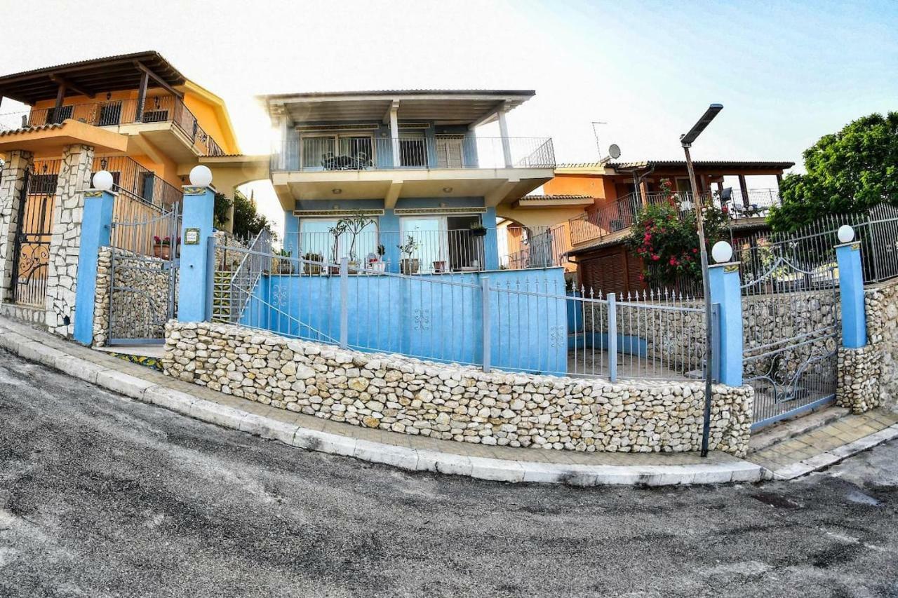 Residence Scala Dei Turchi Realmonte Ngoại thất bức ảnh