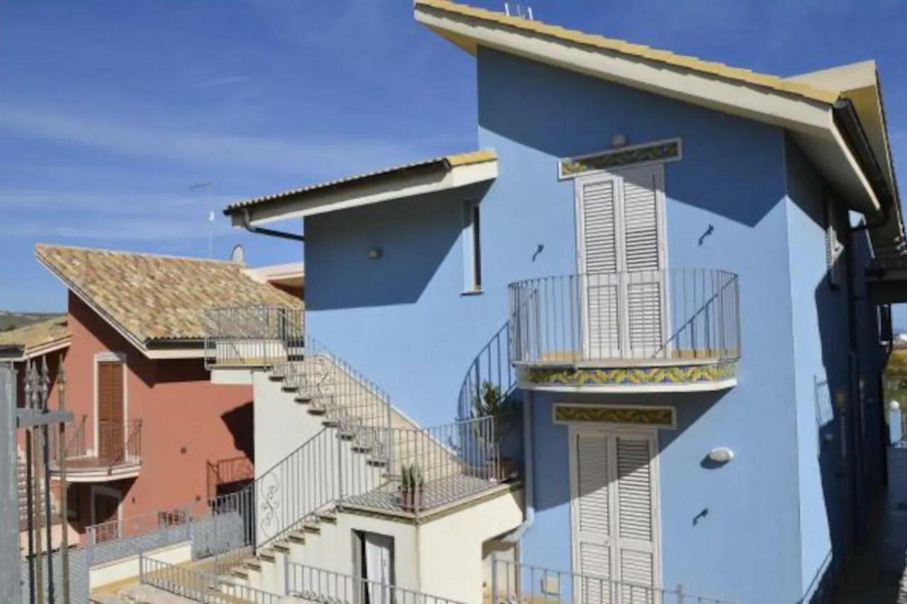 Residence Scala Dei Turchi Realmonte Ngoại thất bức ảnh