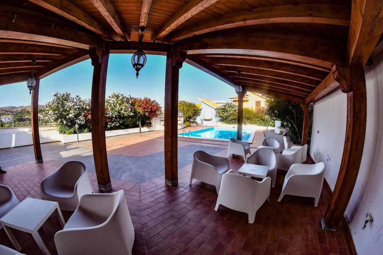 Residence Scala Dei Turchi Realmonte Ngoại thất bức ảnh