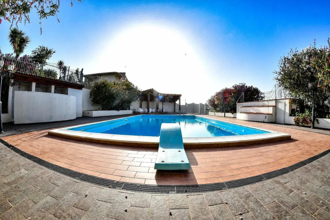Residence Scala Dei Turchi Realmonte Ngoại thất bức ảnh