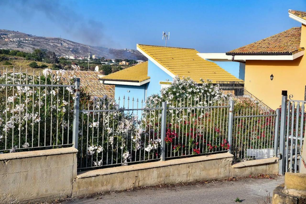 Residence Scala Dei Turchi Realmonte Ngoại thất bức ảnh