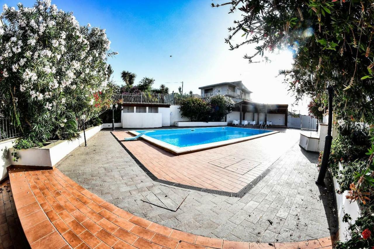 Residence Scala Dei Turchi Realmonte Ngoại thất bức ảnh