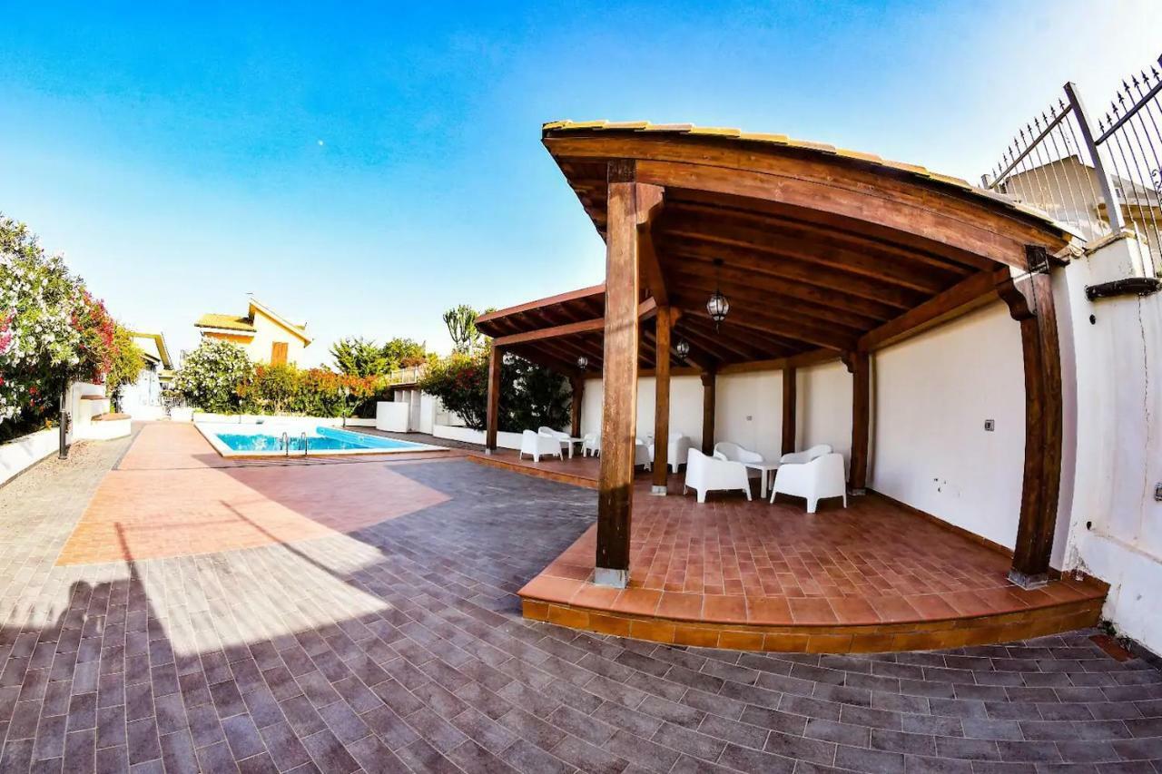 Residence Scala Dei Turchi Realmonte Ngoại thất bức ảnh